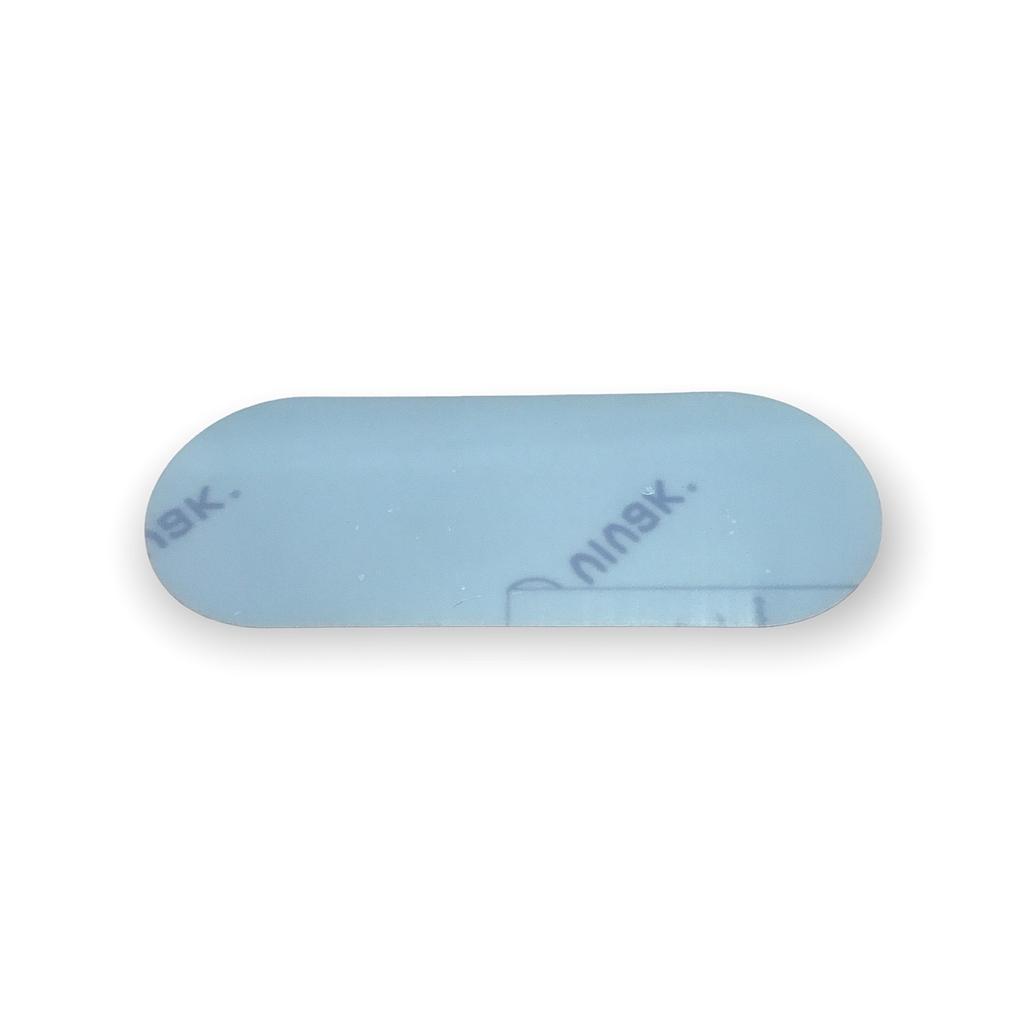 Ecran en Plastique pour Casque de Sablage Hades (par pièce)