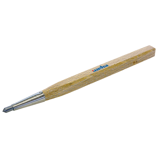 Trace Point Diamond with Wooden Handle