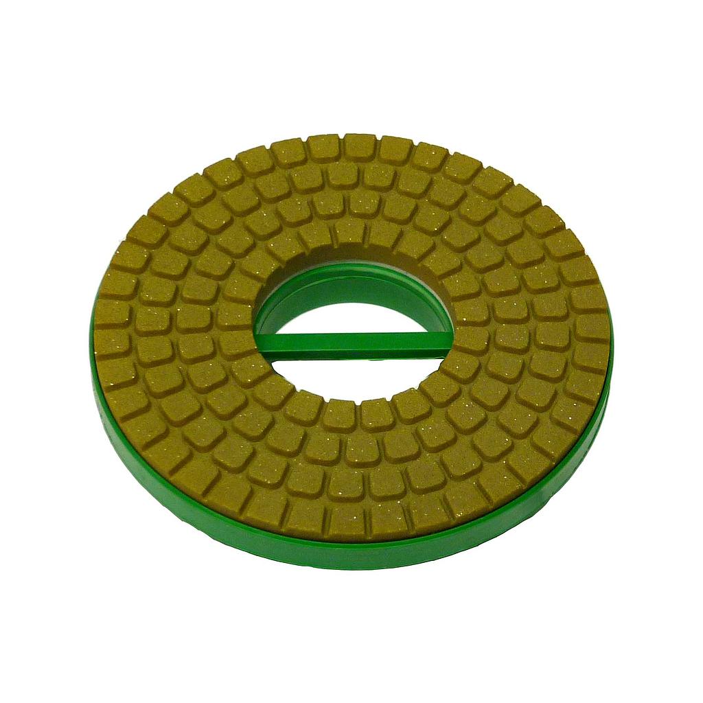 Diamantsteen Ø100 mm Resin voor Graniet SF