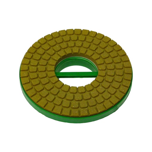 Diamond Stone Ø100 mm Resin for Granite SF