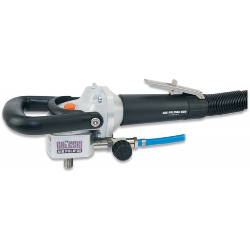[GA-POLIFA08] Galeski Pneumatische Slijpmachine Polifox 800 (Vermogen 800 W, Toerental 3400 t/min)