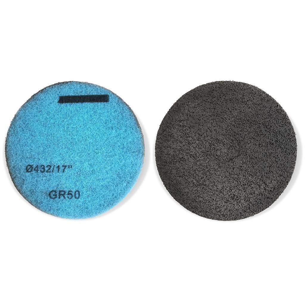 Pad de Ponçage Diamanté  pour Sols AB