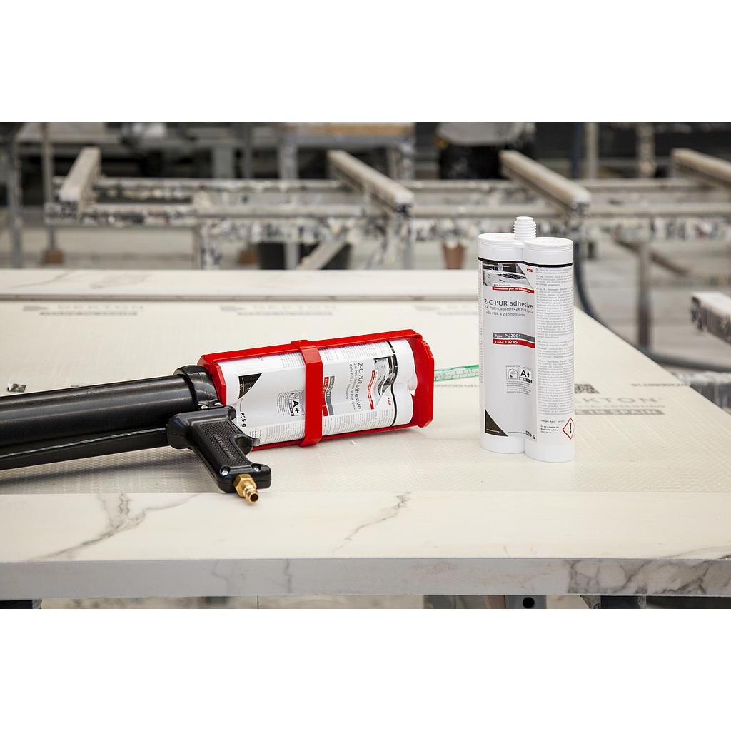 KGS PU Lijm Standaard 2 x 310 ml