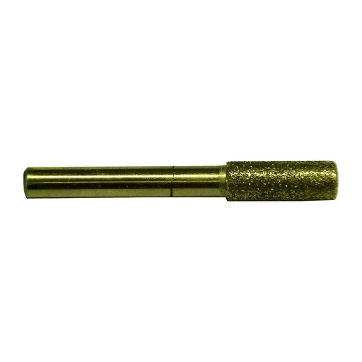 Fraise Diamantée Cylindre pour Granit sur Tige 6 mm