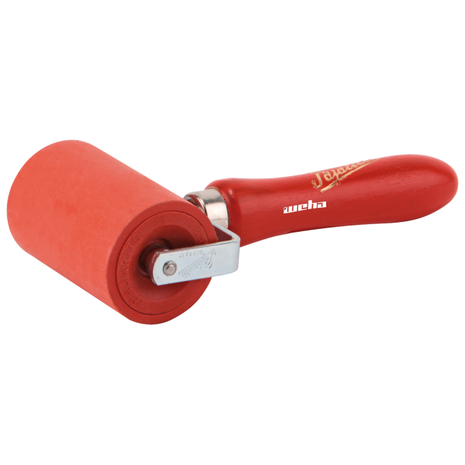 Rouleau en Catouchouc pour Papier de Sablage