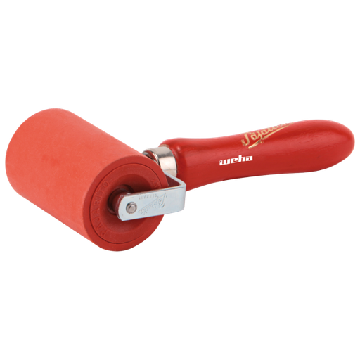[W414046200] Stencil Roller for Sandblasting Foil (Width 75 mm)