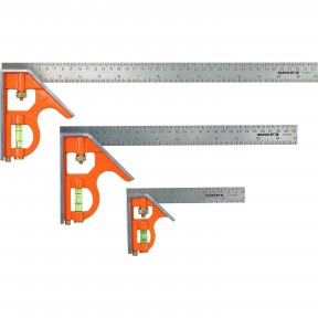 Adjustable Square &quot;Combi&quot;
