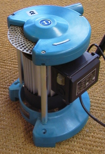 Slijpmachine SM180  Ø180 mm D126