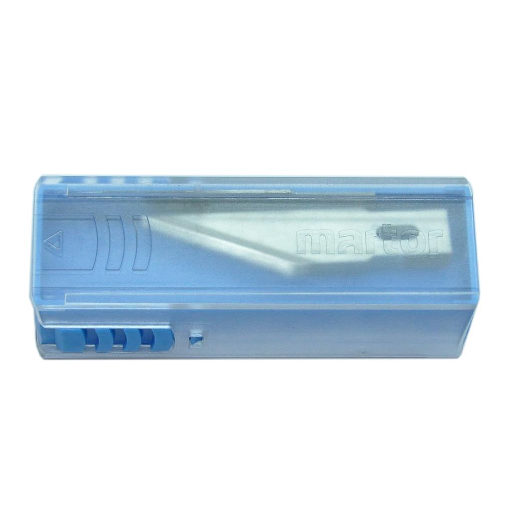 Vervangmes voor Cuttermes Mini 28.50 (per 10 stuks)