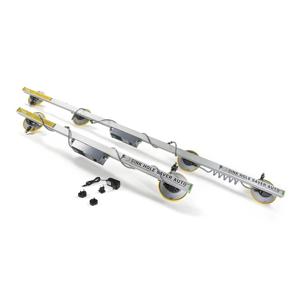 Omni Cubed Sink Hole Saver Auto V6