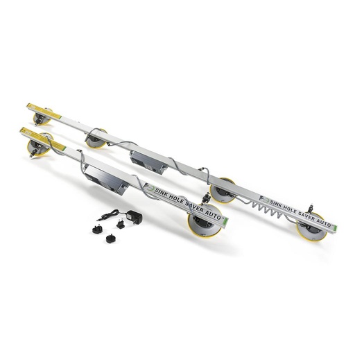 [OM-SHS7A20] Omni Cubed Sink Hole Saver Auto V6 (Longueur 2100 mm)