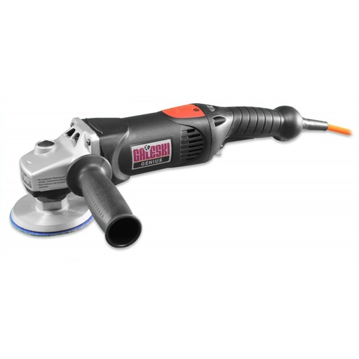 [GA-GEN1400V] Galeski Haakse Slijper Genius 1400 Vario (Vermogen 1420 W, Toerental 800 - 3400 t/min)
