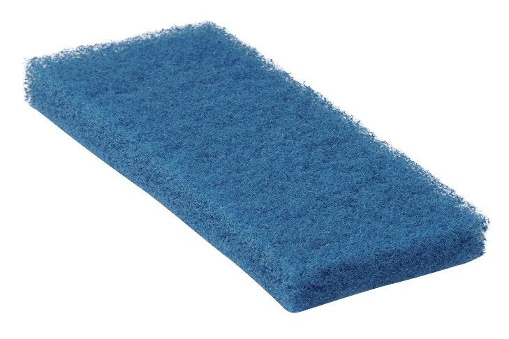 Doodlebug Scrub Pad Blue