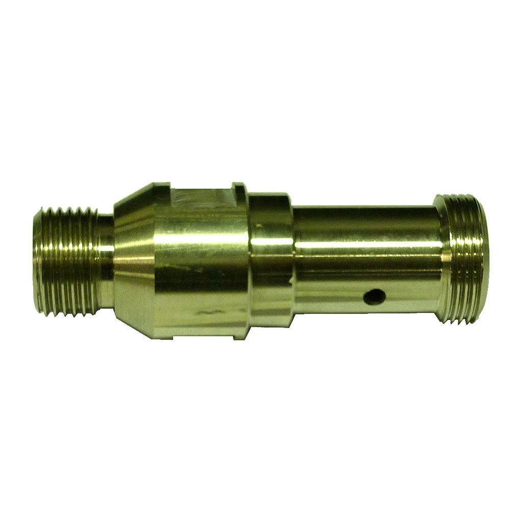 Adapter voor Diamantcilinder Ø38 x 45 mm