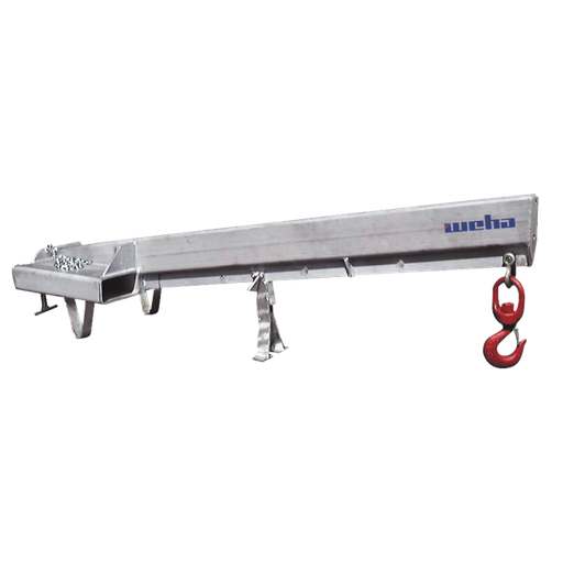 [W801060400] Boom for Forklift (Length 2090 mm, Capacity 2400 kg)