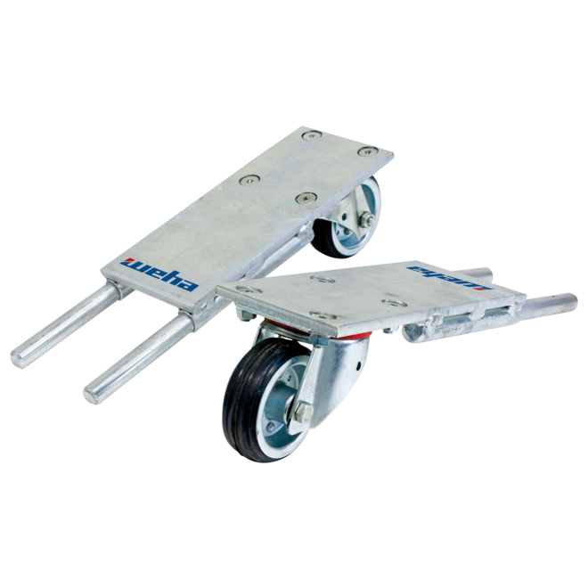 Verlengset voor Platenkar Butterfly
