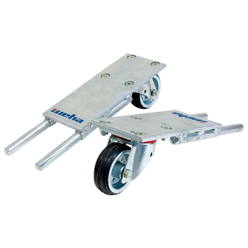 Verlengset voor Platenkar Butterfly