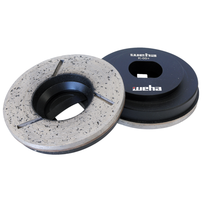 Diamantsteen Royal Ø100 mm SF