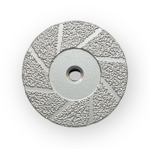 [W109947] Meule Diamantée Soudo Ø100 mm M14 (Raccord M14, Grain 00+)