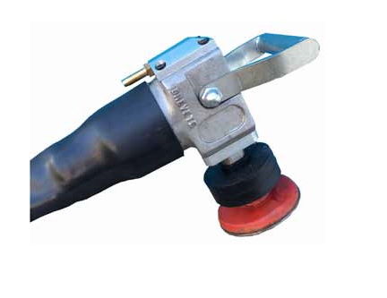 Schuurkop Energy Standaard Nat M24 0 - 4300 t/min + Handvat