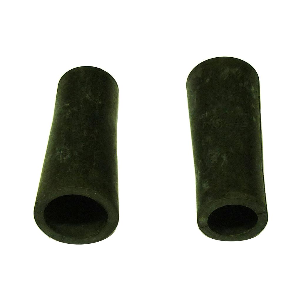 Rubber Kap Konisch voor Uitlaat Straalkop 1019D + DUPLO (na 2006)