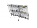 Omni Cubed Slim Slab Saver 3-Rail Auto