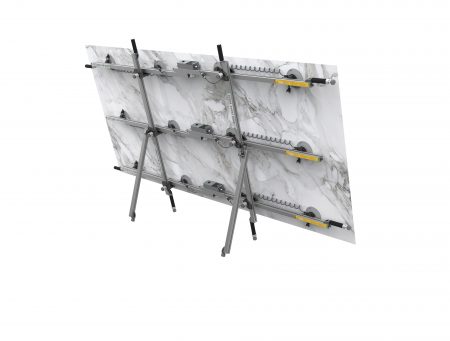 Omni Cubed Slim Slab Saver 3-Rail Auto