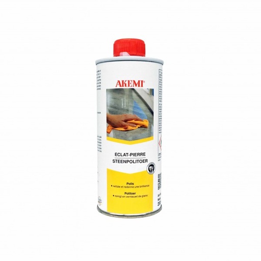 [AK-POLIT25] Akemi Stone Polish - Silicone Based (Content 250 ml)