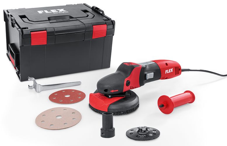 Flex Ponceuse Supraflex SE 14-2 Set