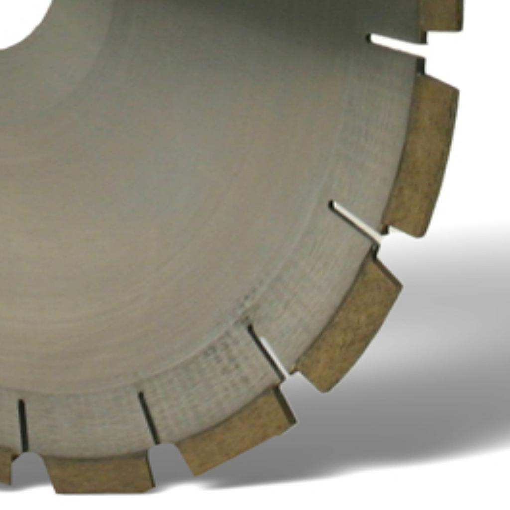 Italdiamant Diamond Blade for Bluestone Wide Slot Detenso