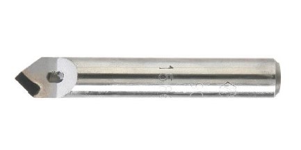 Lettergraveerpunt Conisch Polykristallijne Diamant PCD voor Natuursteen en UCS