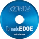 Magnetic Coupling TornadoEDGE Ø120 mm M30 Female Comandulli - Blue