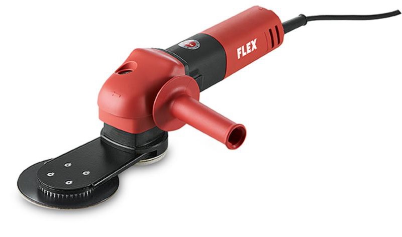 Flex Schuurmachine met Platte Kop SFE 8-2 115