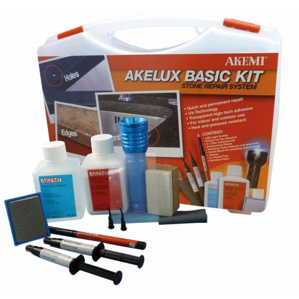 Akemi Reparatiekoffer Akelux Basic