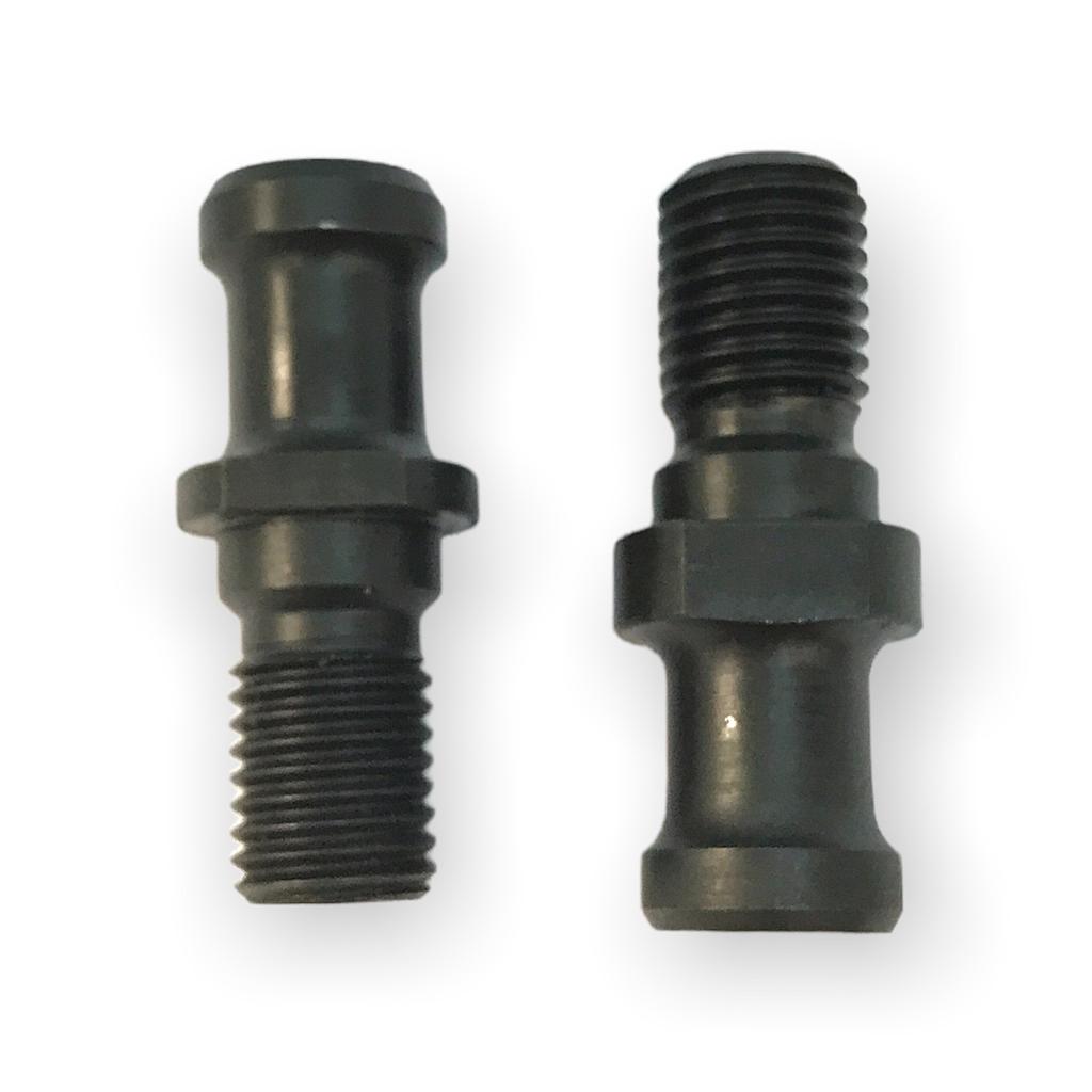 Tête de Cône Porte-Outils ISO40 pour CNC Thibaut New Type