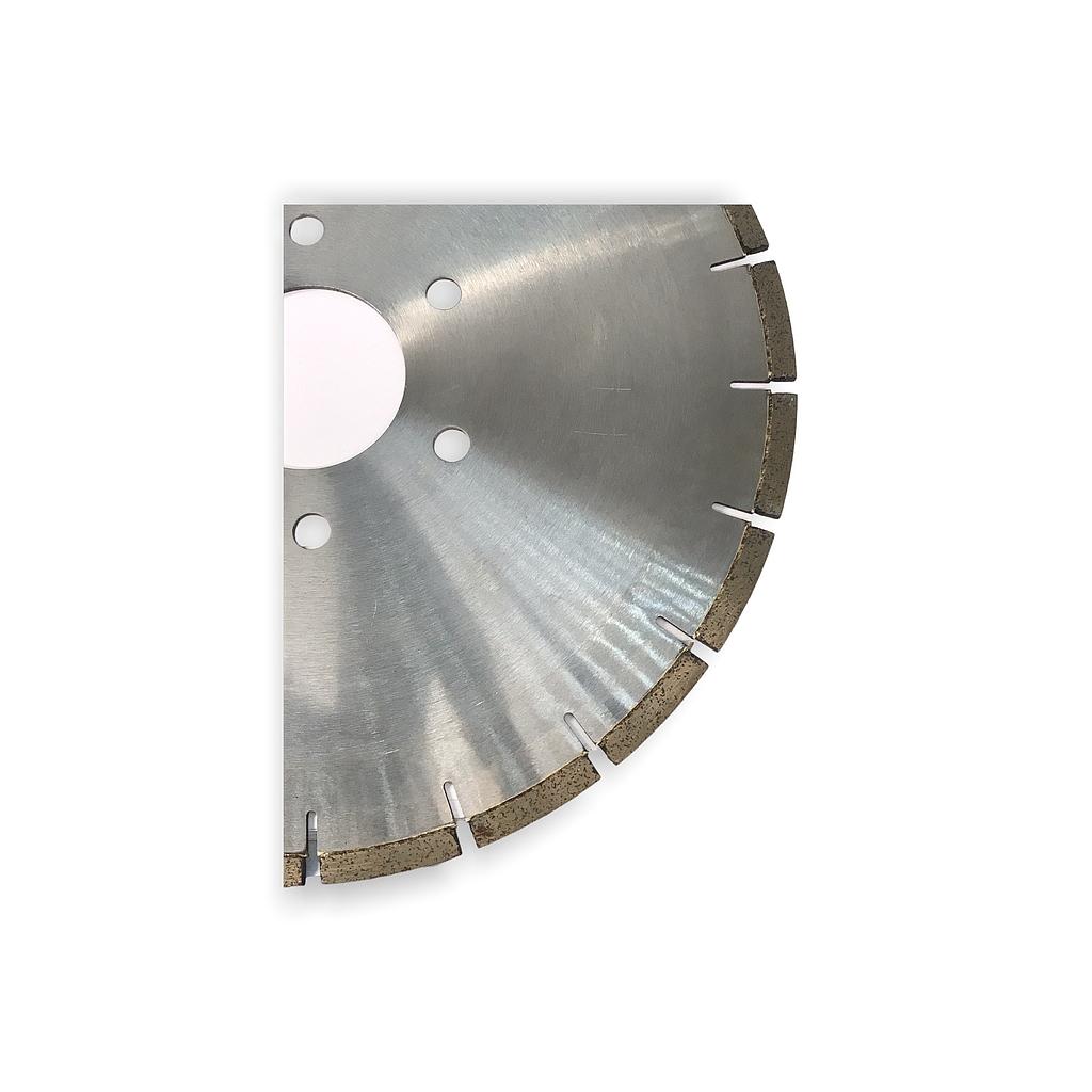 Italdiamant Diamantzaag EVO GRES voor UCS en Keramiek Yellow 45°