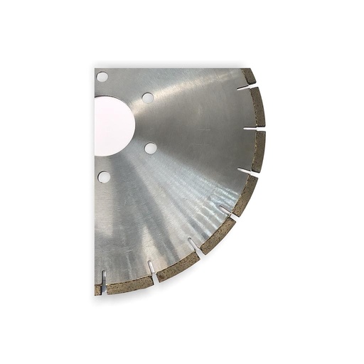 Italdiamant Disque Diamanté EVO GRES pour UCS et Céramique Yellow 45°