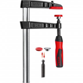 [200-SERG300B] Serre-Joint (Capacité de serrage 300 mm, Profondeur de Serrage 80 mm)