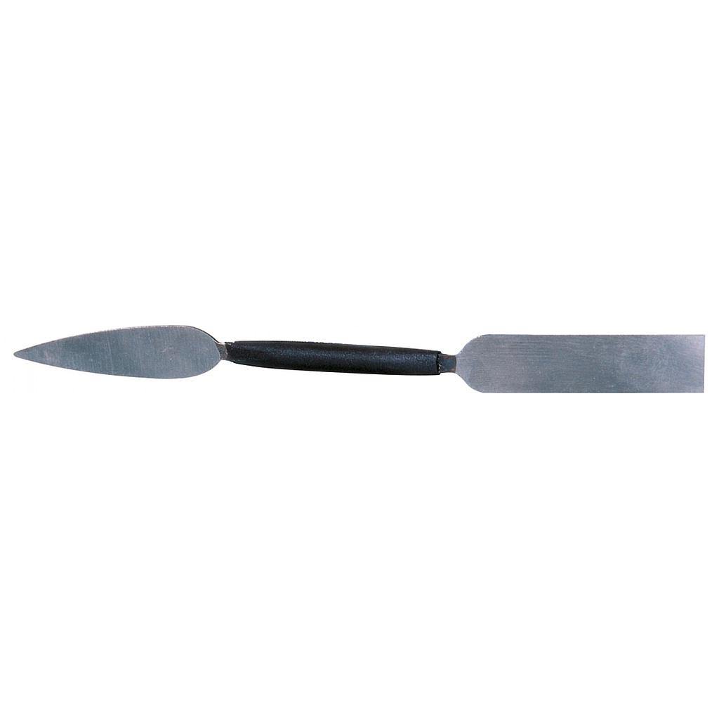 Modelling Spatula with Curved and Spring Blades – Pointed + Straight
