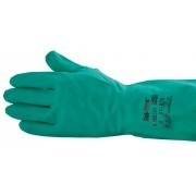 Solvex Handschoen Nitril Herbruikbaar (per paar)