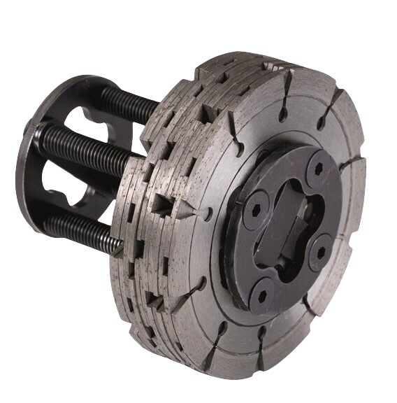 ABR Aging Wheel for System Roller Ø130 mm (kopie)