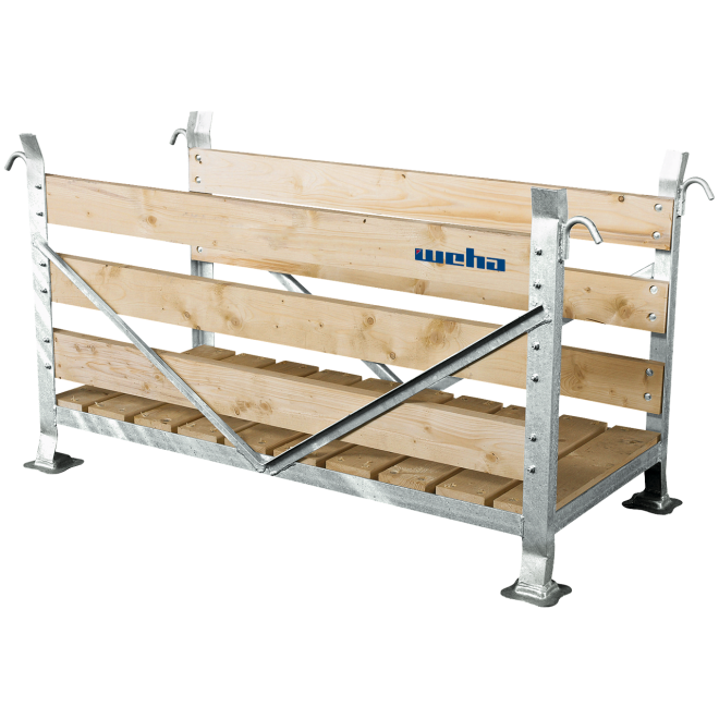 Stacking Pallet