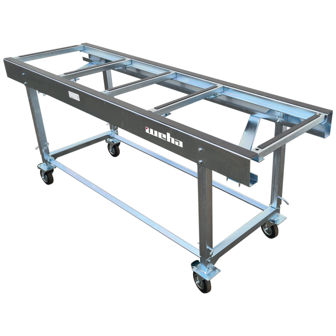 Table de Travail Mobile ZIP "Elefant"