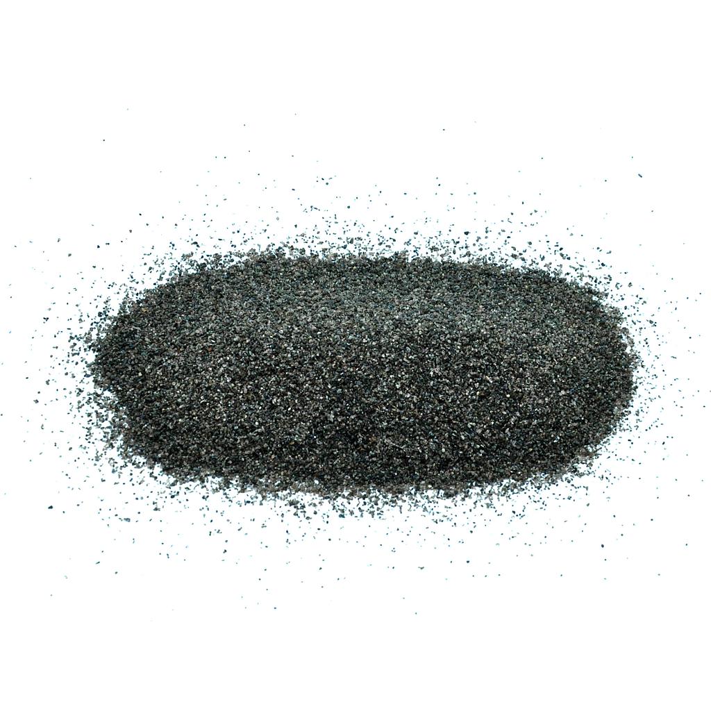 Corundum Bakelite for Sandblasting (per kg)