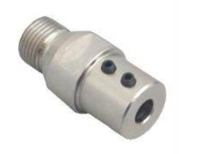 ADI Adapter R1/2" - Hole for Shank