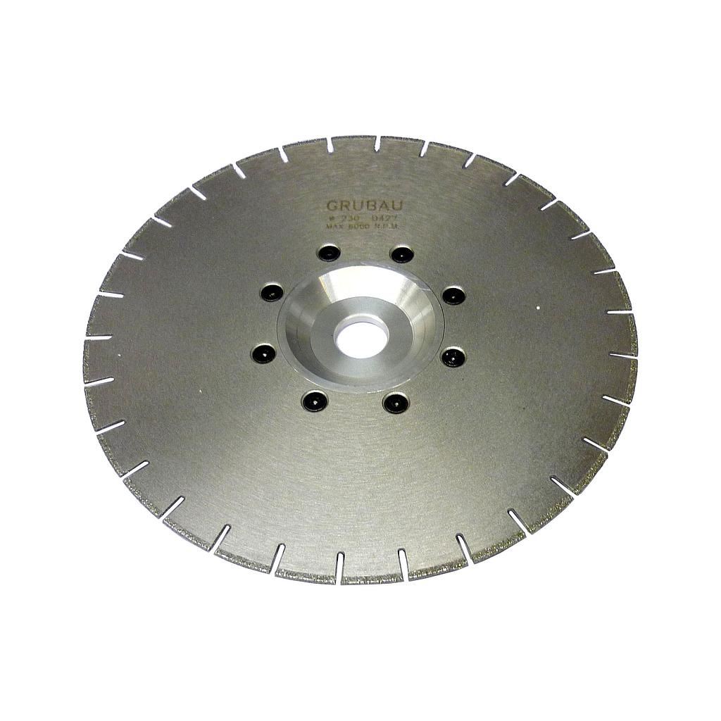 Diamond Blade Electroplated for Marble and Bluestone D427