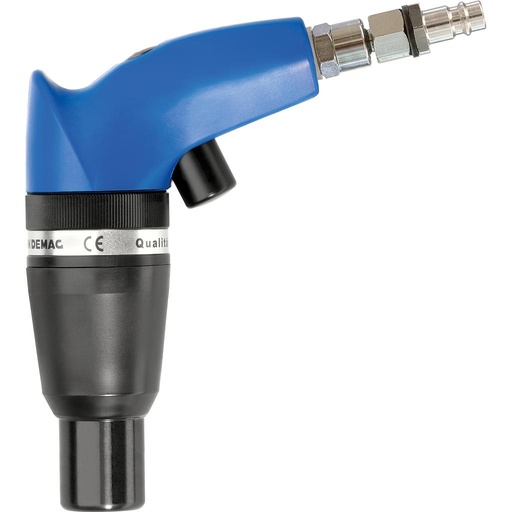 [KO-MD-122] Pneumatische Hamer MD-122 - 12,7 mm (Schacht 12,7 mm x 50 mm)