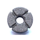 ADI Fraise Diamantée pour Coins Soudo-brasé pour Marbre et Pierre Calcaire M14