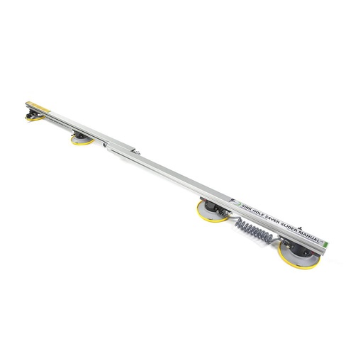 Omni Cubed Sink Hole Saver Slider Manual V6