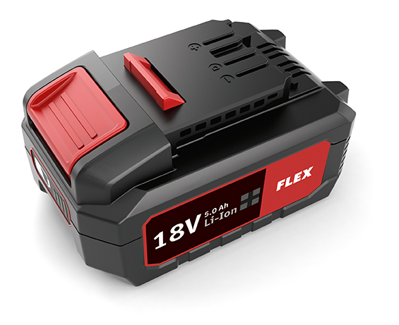 Flex Li-Ion Oplaadbare Accupack